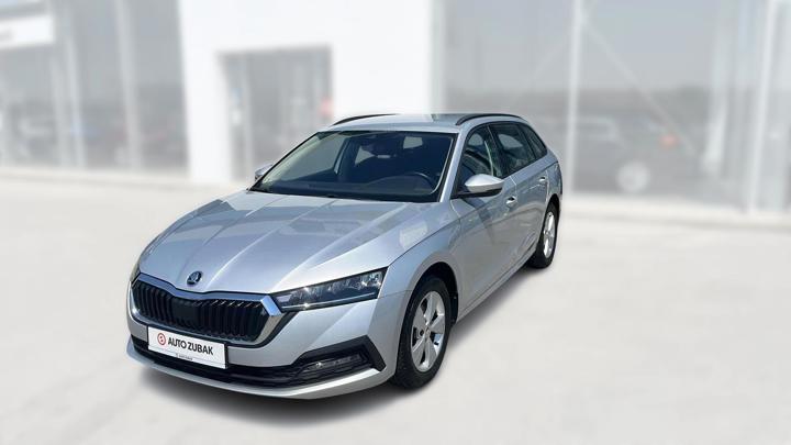 Škoda Octavia Combi