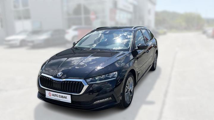 Škoda Octavia Combi 2023