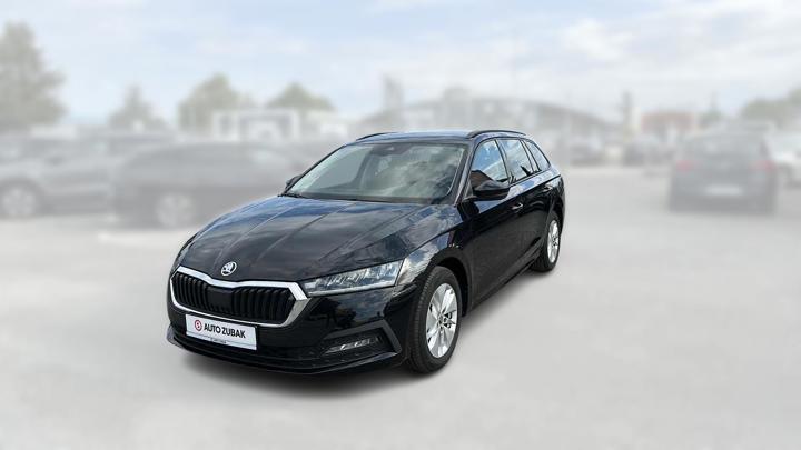 Škoda Octavia Combi