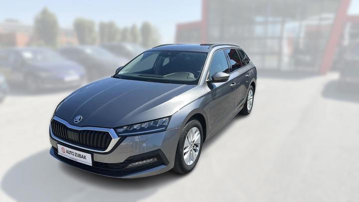 Škoda Octavia Combi