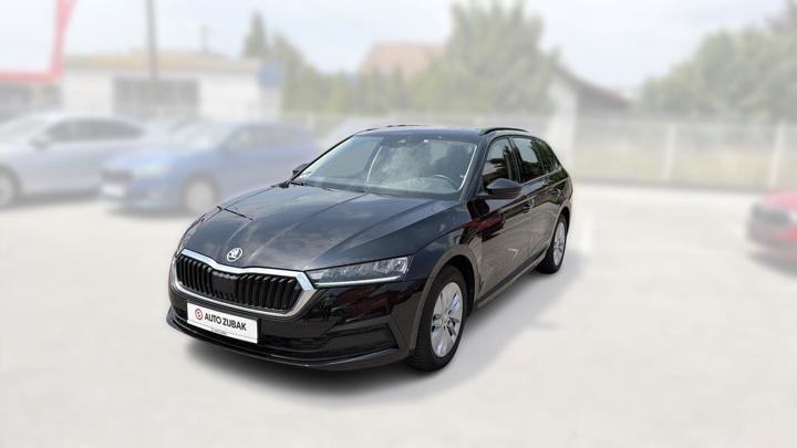 Škoda Octavia Combi