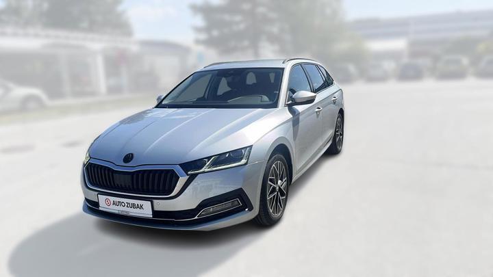 Škoda Octavia Combi