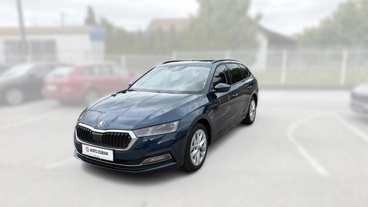 Škoda Octavia Combi 2022