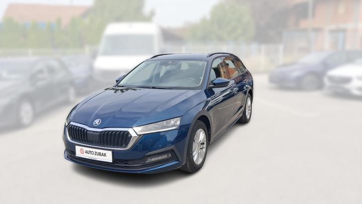 Škoda Octavia Combi
