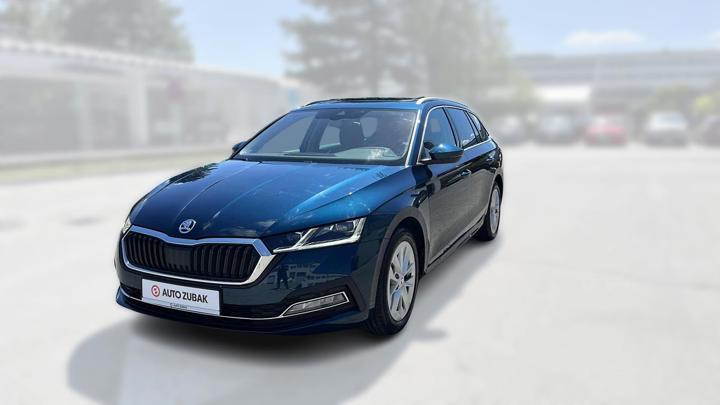 Škoda Octavia Combi