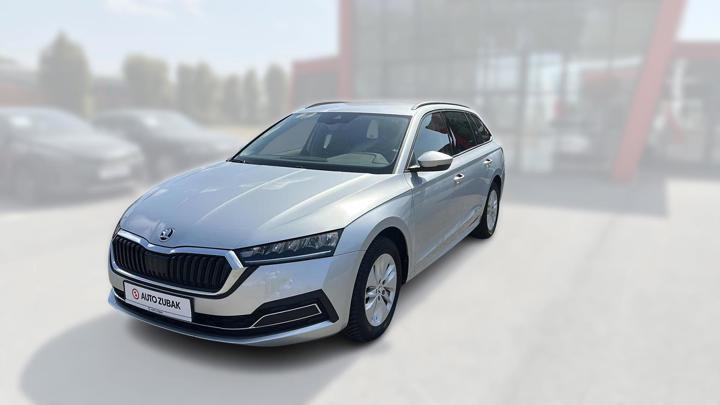 Škoda Octavia Combi