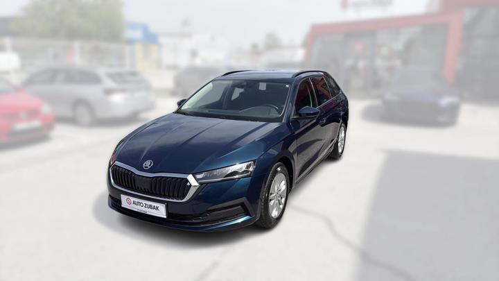 Škoda Octavia Combi