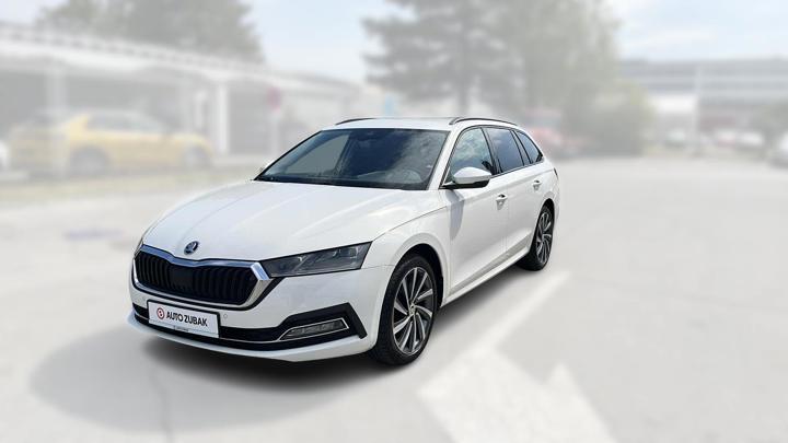 Škoda Octavia Combi