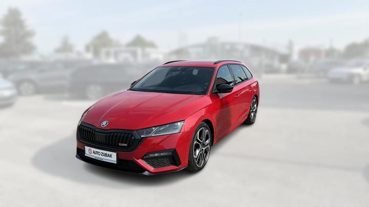 Škoda Octavia Combi