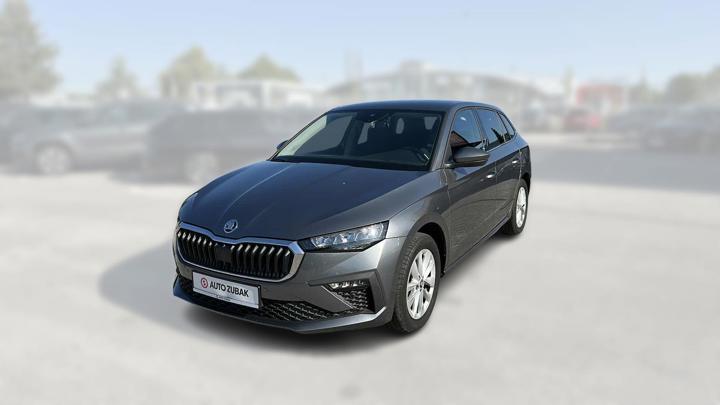 Škoda Scala 2025