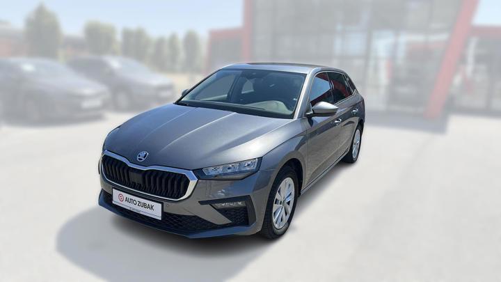 Škoda Scala