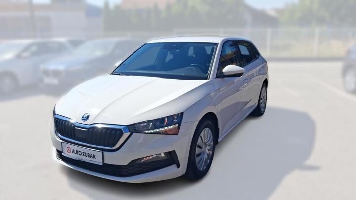 Škoda Scala