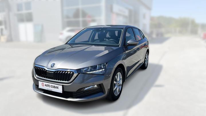 Škoda Scala 2023