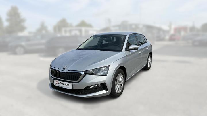 Škoda Scala