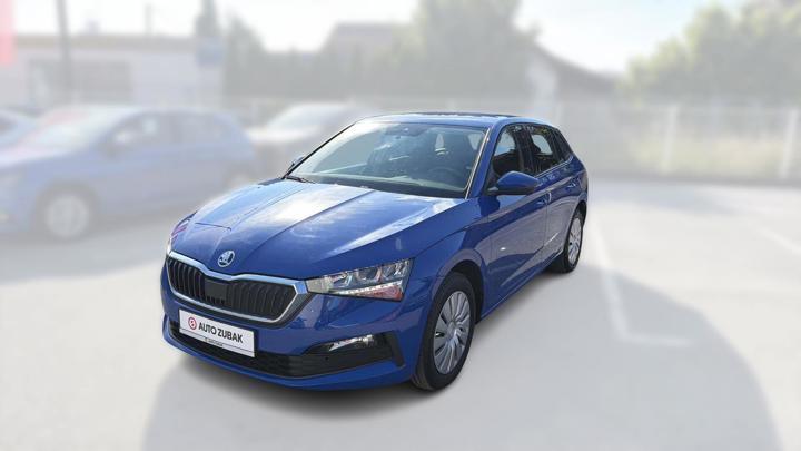 Škoda Scala 2021
