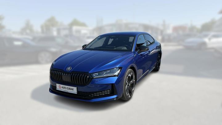 Škoda Superb 2026