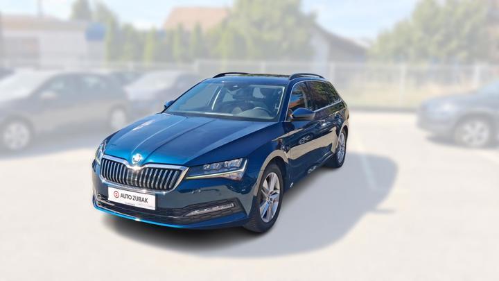Škoda Superb Combi 2023