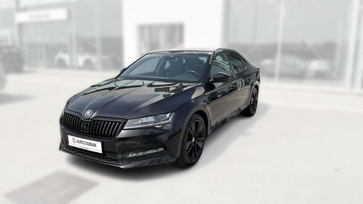 Škoda Superb 2020