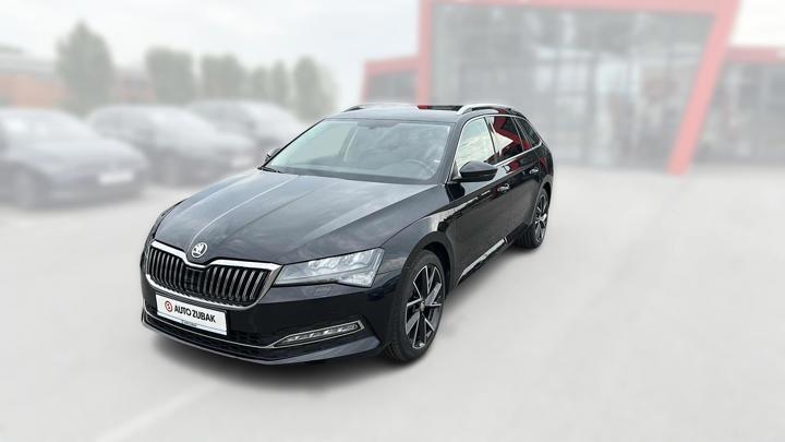 Škoda Superb Combi 2023