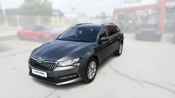 Škoda Superb Combi 2023