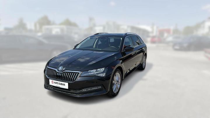 Škoda Superb Combi