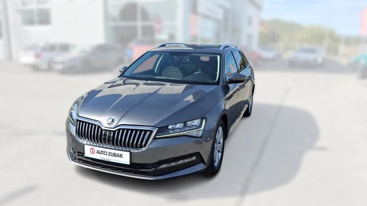Škoda Superb Combi 2022