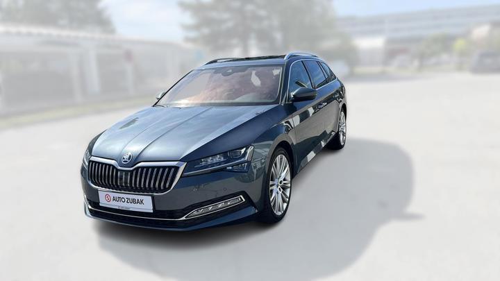 Škoda Superb Combi 2022