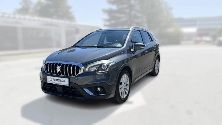 Suzuki Sx4 S-cross 2018