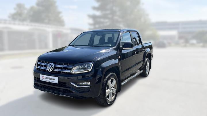 Volkswagen Amarok Platform/chassis