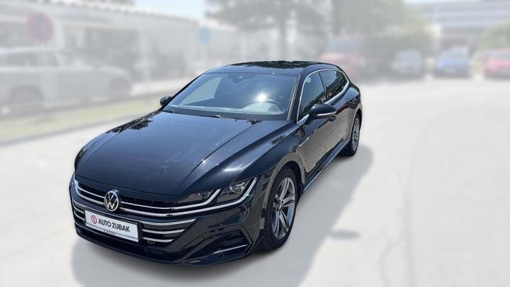 Volkswagen Arteon Shooting Brake 2022