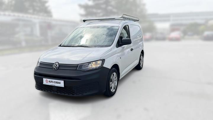 Volkswagen Caddy 2022