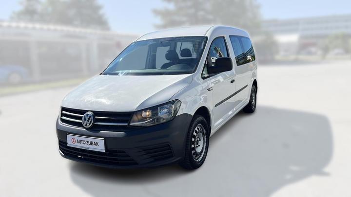Volkswagen Caddy 2017