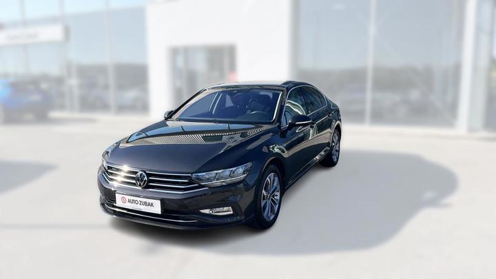 Volkswagen Passat 2021