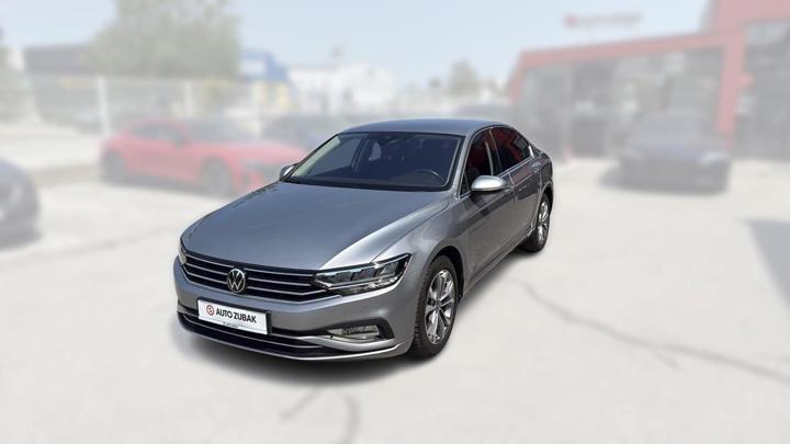 Volkswagen Passat 2021