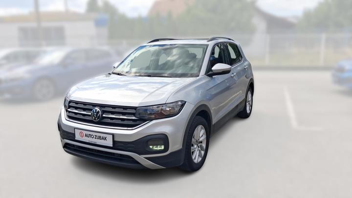 Volkswagen T-cross 2023