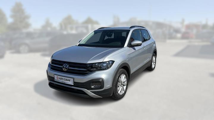 Volkswagen T-cross 2023