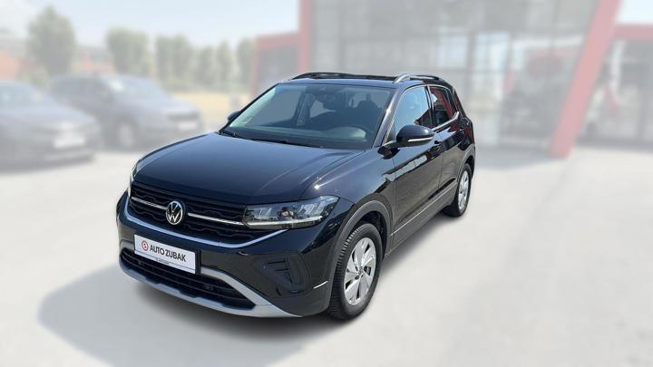 Volkswagen T-cross 2024