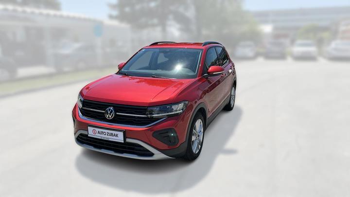 Volkswagen T-cross 2024