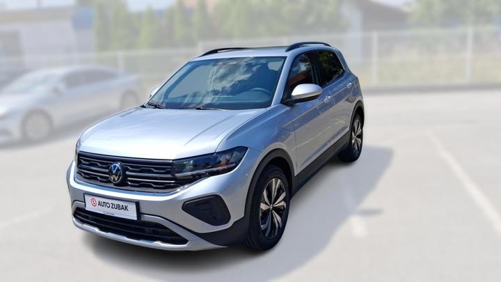 Volkswagen T-cross 2026