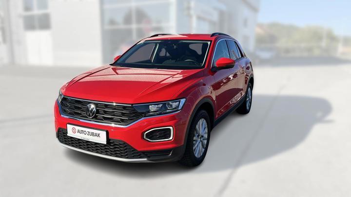 Volkswagen T-roc 2021