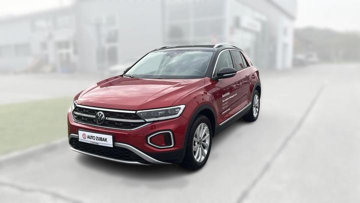 Volkswagen T-roc 2024
