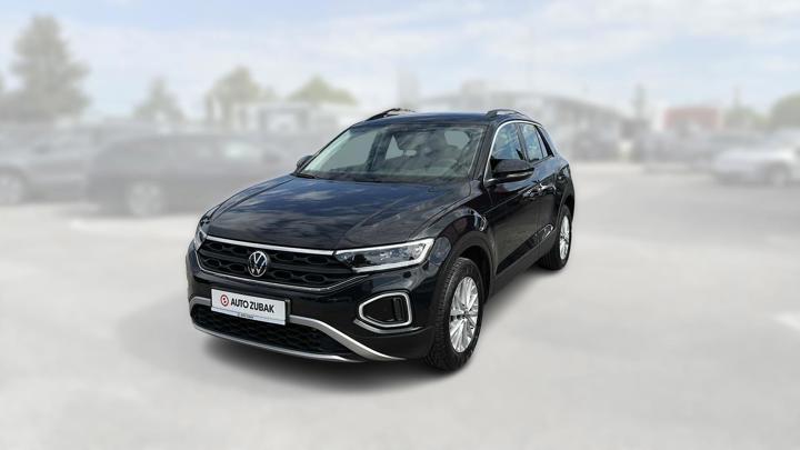 Volkswagen T-roc 2023