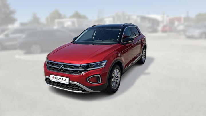 Volkswagen T-roc 2022