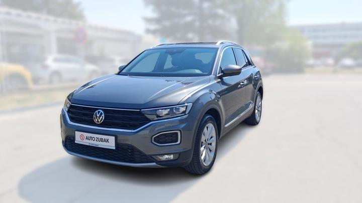 Volkswagen T-roc 2022