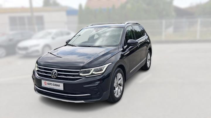 Volkswagen Tiguan 2021