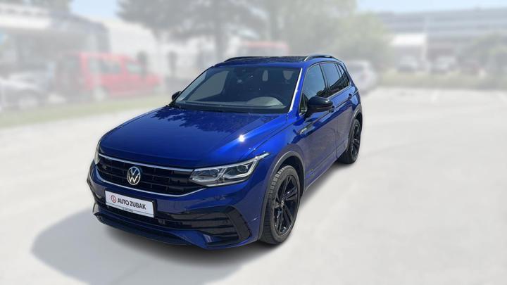 Volkswagen Tiguan 2022