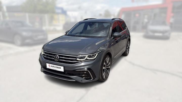 Volkswagen Tiguan 2022