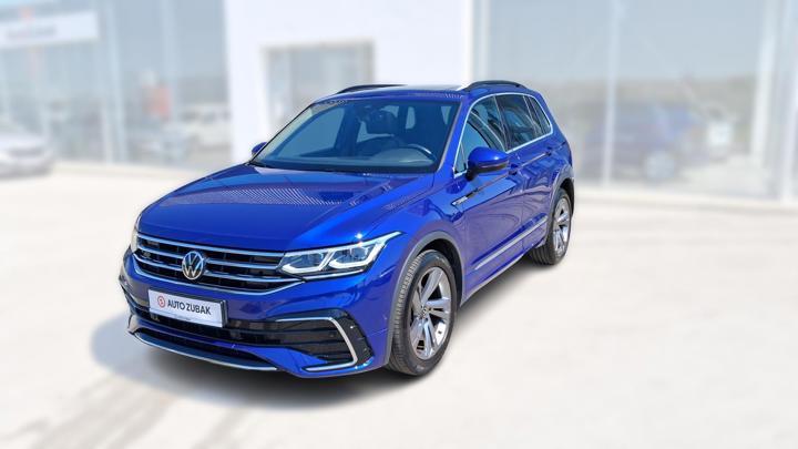 Volkswagen Tiguan 2022