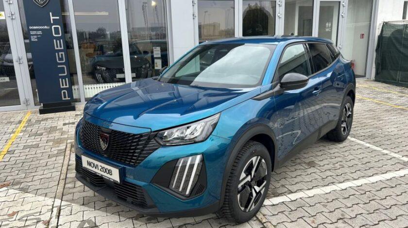 Peugeot 2008 2025