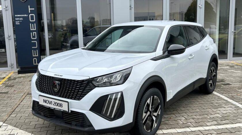 Peugeot 2008 2025